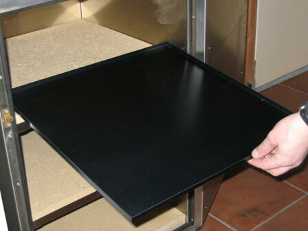 Baking tray rofco 47x47 (B40)